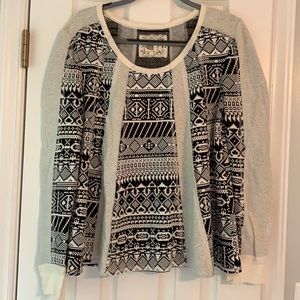 Anthropologie Lilka sweater